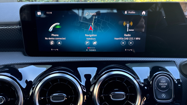 Mercedes-Benz A-Class A180 Sport Executive 5dr Auto Petrol Hatchback